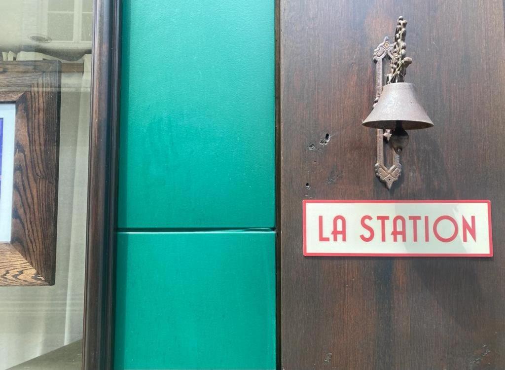 Villa La Station à Domfront  Extérieur photo